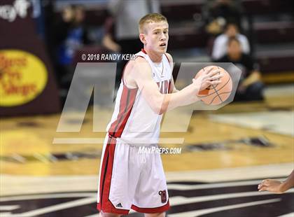 Thumbnail 1 in Christ the King vs Ozark (Bass Pro Shop Tournament of Champions) photogallery.