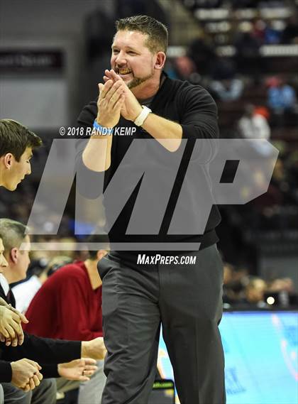 Thumbnail 2 in Christ the King vs Ozark (Bass Pro Shop Tournament of Champions) photogallery.