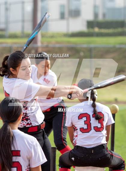 Thumbnail 2 in Harbor Teacher vs. Legacy (CIF LACS Division II Final) photogallery.