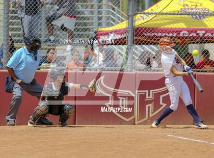 Thumbnail 1 in Harbor Teacher vs. Legacy (CIF LACS Division II Final) photogallery.