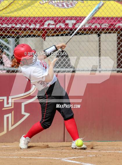 Thumbnail 1 in Harbor Teacher vs. Legacy (CIF LACS Division II Final) photogallery.