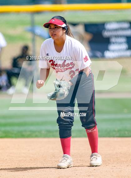 Thumbnail 1 in Harbor Teacher vs. Legacy (CIF LACS Division II Final) photogallery.