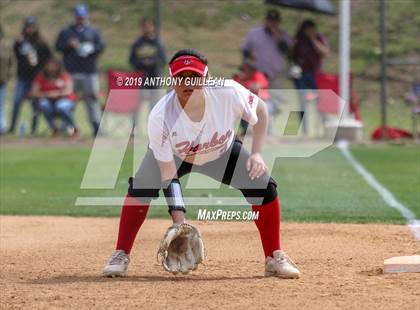 Thumbnail 1 in Harbor Teacher vs. Legacy (CIF LACS Division II Final) photogallery.