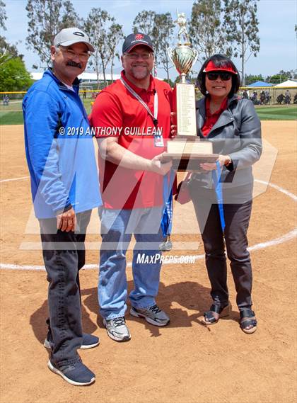 Thumbnail 1 in Harbor Teacher vs. Legacy (CIF LACS Division II Final) photogallery.