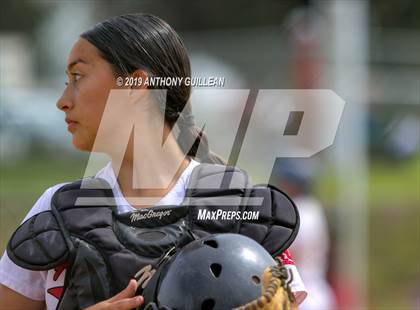 Thumbnail 2 in Harbor Teacher vs. Legacy (CIF LACS Division II Final) photogallery.