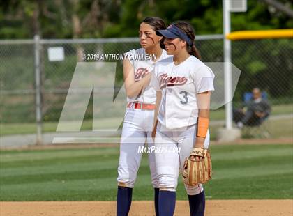 Thumbnail 3 in Harbor Teacher vs. Legacy (CIF LACS Division II Final) photogallery.