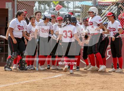 Thumbnail 2 in Harbor Teacher vs. Legacy (CIF LACS Division II Final) photogallery.