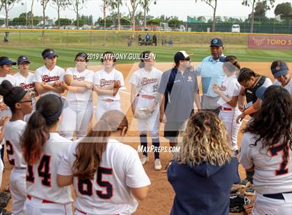 Thumbnail 1 in Harbor Teacher vs. Legacy (CIF LACS Division II Final) photogallery.
