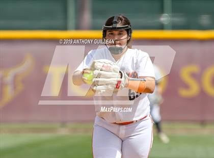 Thumbnail 2 in Harbor Teacher vs. Legacy (CIF LACS Division II Final) photogallery.