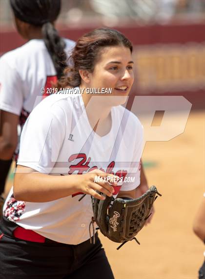 Thumbnail 3 in Harbor Teacher vs. Legacy (CIF LACS Division II Final) photogallery.