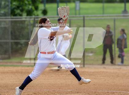 Thumbnail 3 in Harbor Teacher vs. Legacy (CIF LACS Division II Final) photogallery.