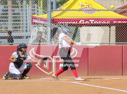 Thumbnail 3 in Harbor Teacher vs. Legacy (CIF LACS Division II Final) photogallery.