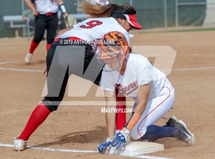 Thumbnail 2 in Harbor Teacher vs. Legacy (CIF LACS Division II Final) photogallery.