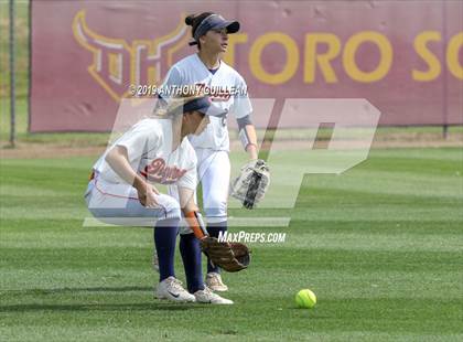 Thumbnail 1 in Harbor Teacher vs. Legacy (CIF LACS Division II Final) photogallery.