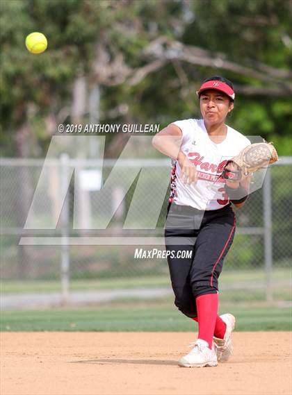Thumbnail 1 in Harbor Teacher vs. Legacy (CIF LACS Division II Final) photogallery.