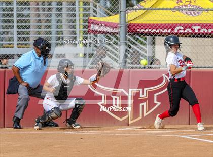 Thumbnail 1 in Harbor Teacher vs. Legacy (CIF LACS Division II Final) photogallery.