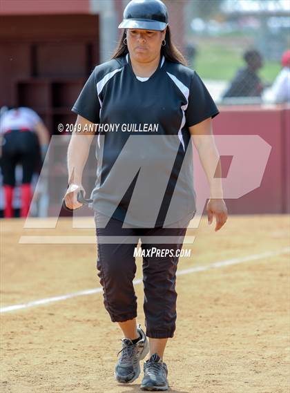 Thumbnail 1 in Harbor Teacher vs. Legacy (CIF LACS Division II Final) photogallery.