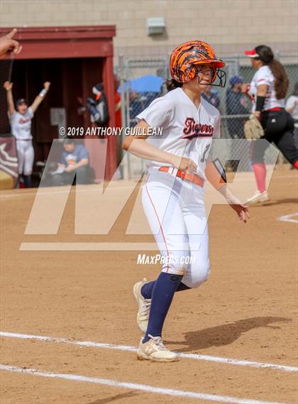 Thumbnail 1 in Harbor Teacher vs. Legacy (CIF LACS Division II Final) photogallery.