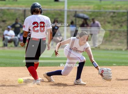 Thumbnail 1 in Harbor Teacher vs. Legacy (CIF LACS Division II Final) photogallery.