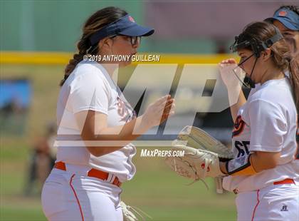Thumbnail 1 in Harbor Teacher vs. Legacy (CIF LACS Division II Final) photogallery.