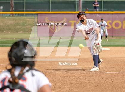 Thumbnail 1 in Harbor Teacher vs. Legacy (CIF LACS Division II Final) photogallery.
