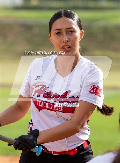 Thumbnail 2 in Harbor Teacher vs. Legacy (CIF LACS Division II Final) photogallery.