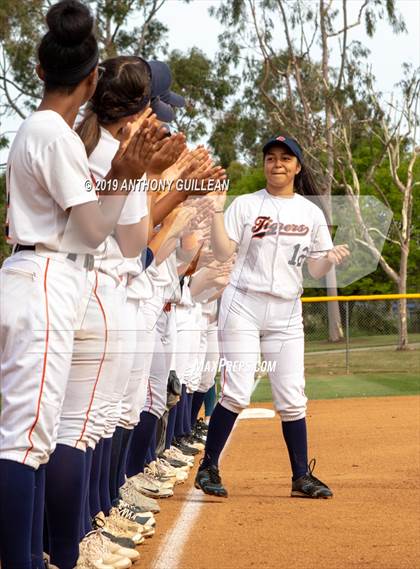 Thumbnail 3 in Harbor Teacher vs. Legacy (CIF LACS Division II Final) photogallery.