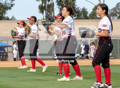 Thumbnail 1 in Harbor Teacher vs. Legacy (CIF LACS Division II Final) photogallery.