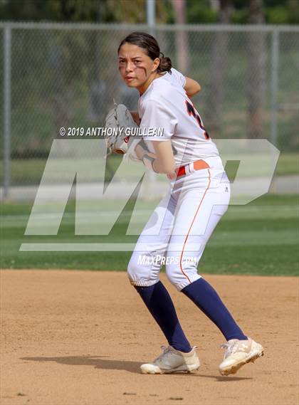 Thumbnail 1 in Harbor Teacher vs. Legacy (CIF LACS Division II Final) photogallery.