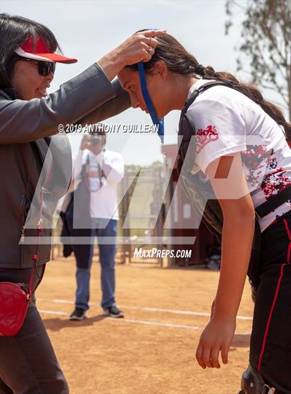 Thumbnail 1 in Harbor Teacher vs. Legacy (CIF LACS Division II Final) photogallery.