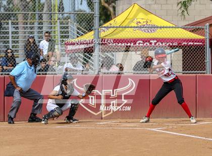 Thumbnail 3 in Harbor Teacher vs. Legacy (CIF LACS Division II Final) photogallery.