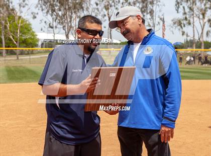 Thumbnail 2 in Harbor Teacher vs. Legacy (CIF LACS Division II Final) photogallery.