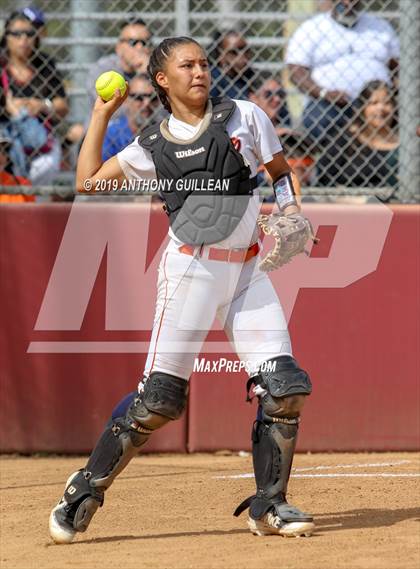 Thumbnail 3 in Harbor Teacher vs. Legacy (CIF LACS Division II Final) photogallery.