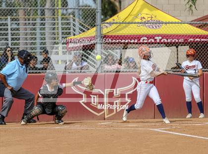 Thumbnail 2 in Harbor Teacher vs. Legacy (CIF LACS Division II Final) photogallery.