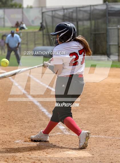Thumbnail 1 in Harbor Teacher vs. Legacy (CIF LACS Division II Final) photogallery.