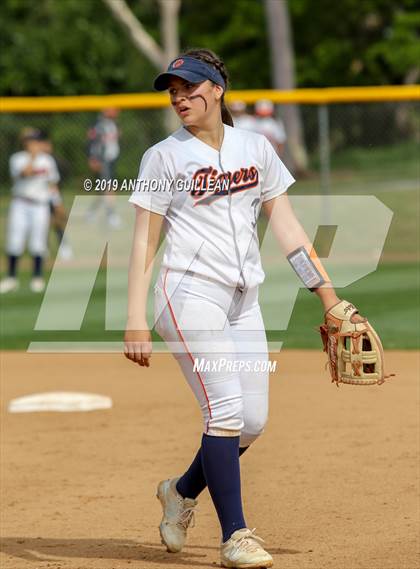 Thumbnail 2 in Harbor Teacher vs. Legacy (CIF LACS Division II Final) photogallery.