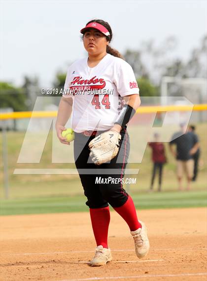 Thumbnail 1 in Harbor Teacher vs. Legacy (CIF LACS Division II Final) photogallery.