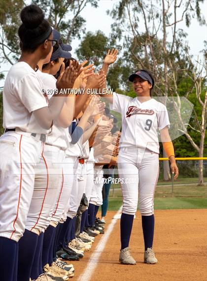 Thumbnail 2 in Harbor Teacher vs. Legacy (CIF LACS Division II Final) photogallery.