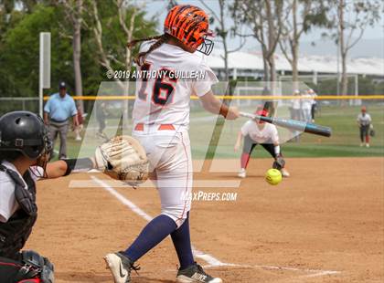 Thumbnail 1 in Harbor Teacher vs. Legacy (CIF LACS Division II Final) photogallery.
