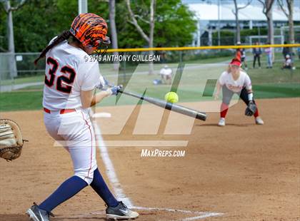 Thumbnail 3 in Harbor Teacher vs. Legacy (CIF LACS Division II Final) photogallery.