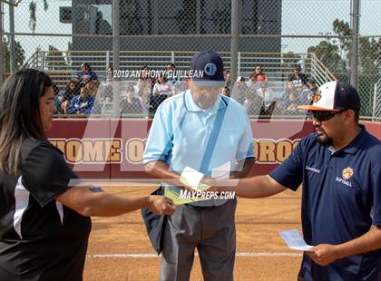 Thumbnail 3 in Harbor Teacher vs. Legacy (CIF LACS Division II Final) photogallery.