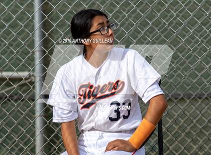 Thumbnail 3 in Harbor Teacher vs. Legacy (CIF LACS Division II Final) photogallery.