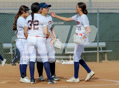 Thumbnail 3 in Harbor Teacher vs. Legacy (CIF LACS Division II Final) photogallery.