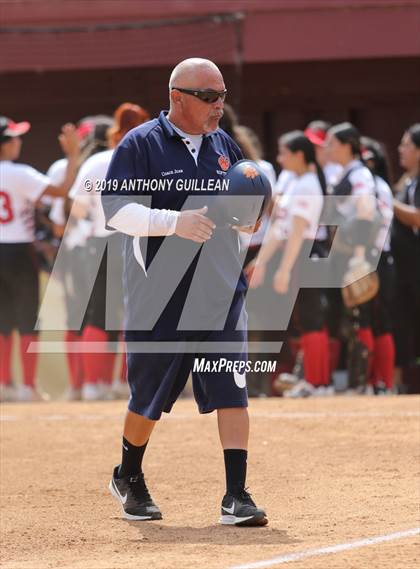 Thumbnail 1 in Harbor Teacher vs. Legacy (CIF LACS Division II Final) photogallery.