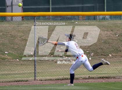 Thumbnail 1 in Harbor Teacher vs. Legacy (CIF LACS Division II Final) photogallery.