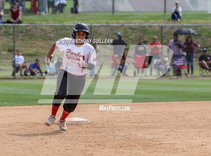 Thumbnail 3 in Harbor Teacher vs. Legacy (CIF LACS Division II Final) photogallery.
