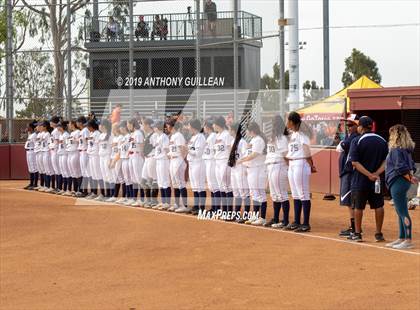 Thumbnail 1 in Harbor Teacher vs. Legacy (CIF LACS Division II Final) photogallery.