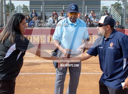 Thumbnail 1 in Harbor Teacher vs. Legacy (CIF LACS Division II Final) photogallery.