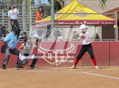 Thumbnail 3 in Harbor Teacher vs. Legacy (CIF LACS Division II Final) photogallery.