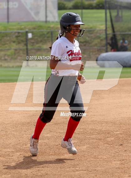 Thumbnail 2 in Harbor Teacher vs. Legacy (CIF LACS Division II Final) photogallery.